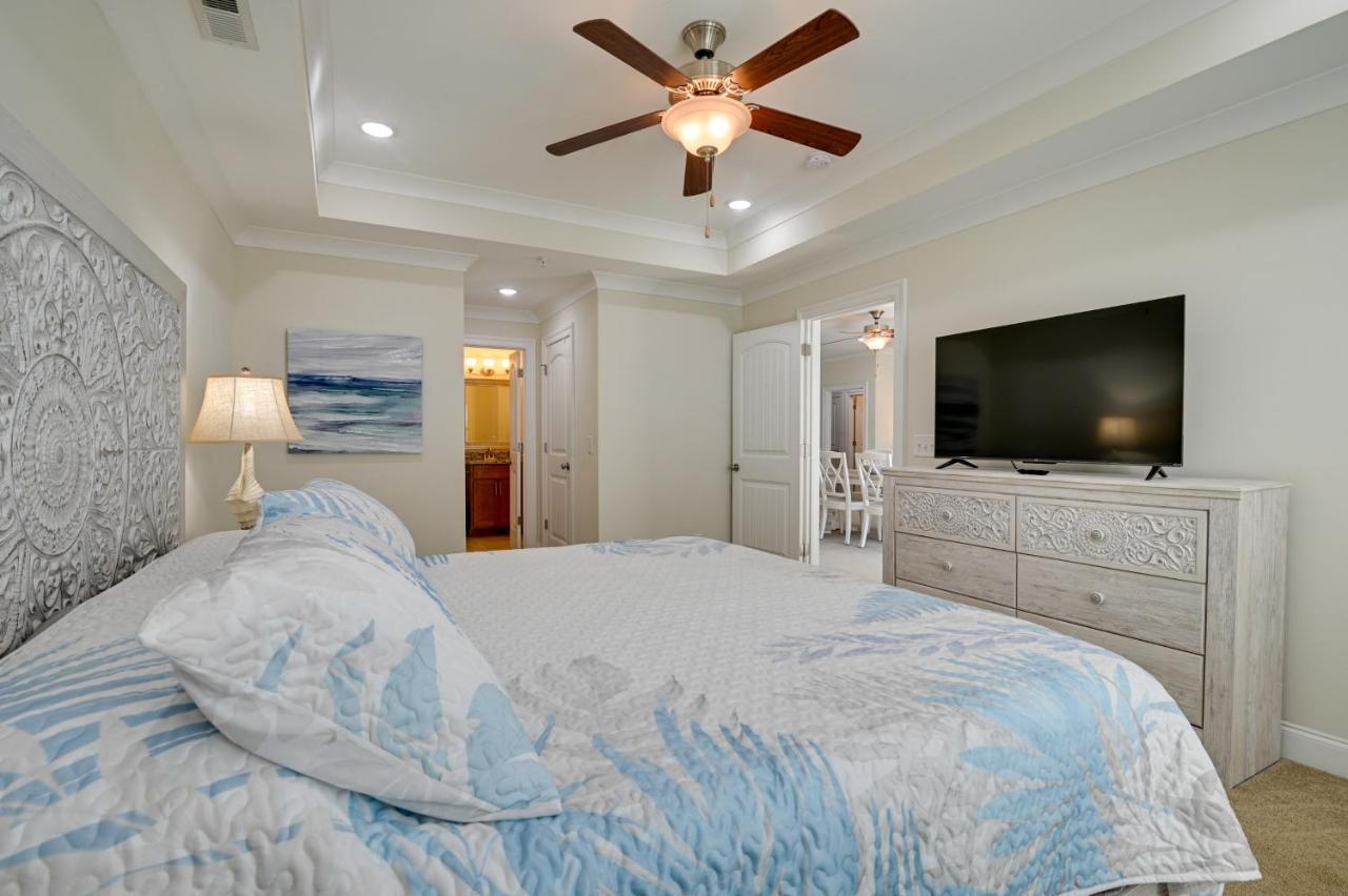 Murrells Inlet Golf Resort Condo 1 Mile To Beach! Миртл-Бич Экстерьер фото