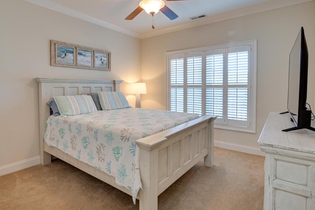 Murrells Inlet Golf Resort Condo 1 Mile To Beach! Миртл-Бич Экстерьер фото